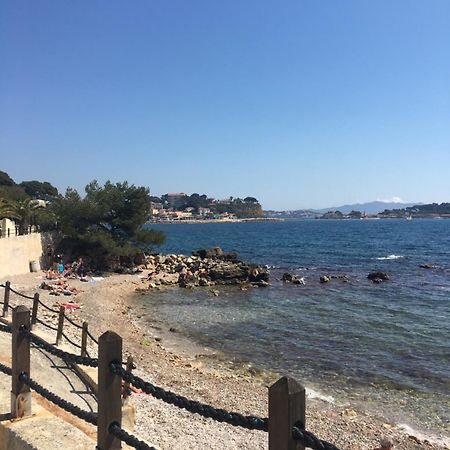 Les Hameaux De Provence - Piscine Et Place De Parking Privee - Acces Plage Et Sentier Du Littoral Бандоль Экстерьер фото