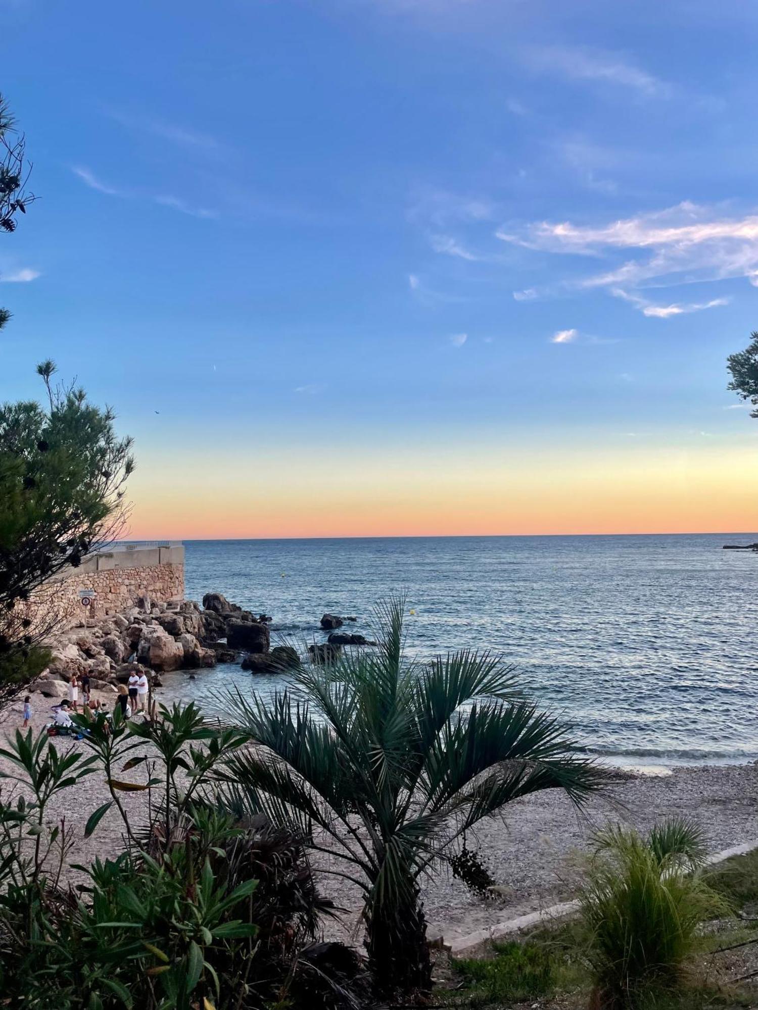 Les Hameaux De Provence - Piscine Et Place De Parking Privee - Acces Plage Et Sentier Du Littoral Бандоль Номер фото