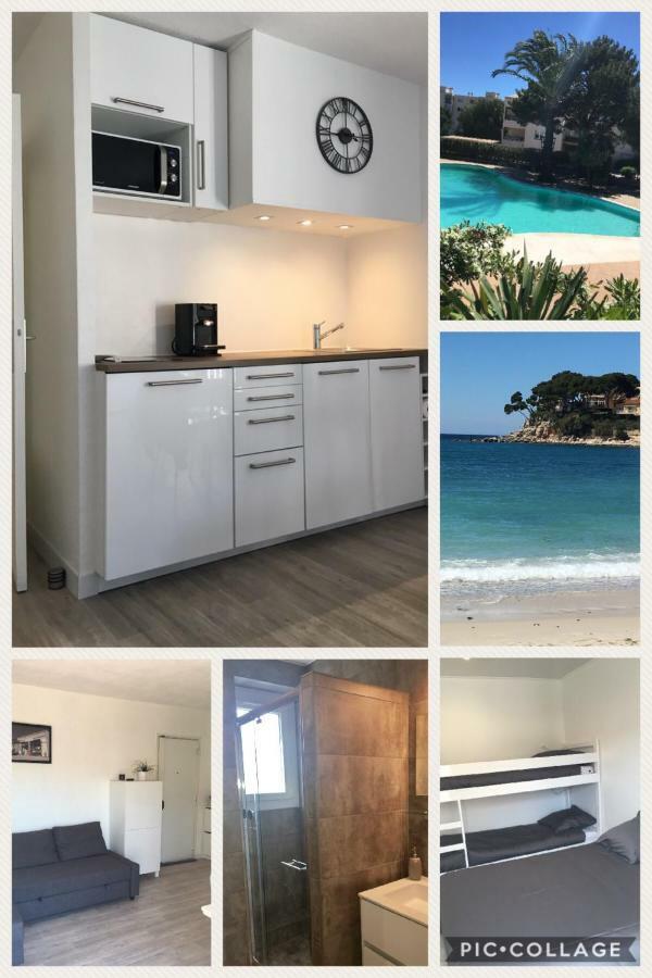 Les Hameaux De Provence - Piscine Et Place De Parking Privee - Acces Plage Et Sentier Du Littoral Бандоль Экстерьер фото