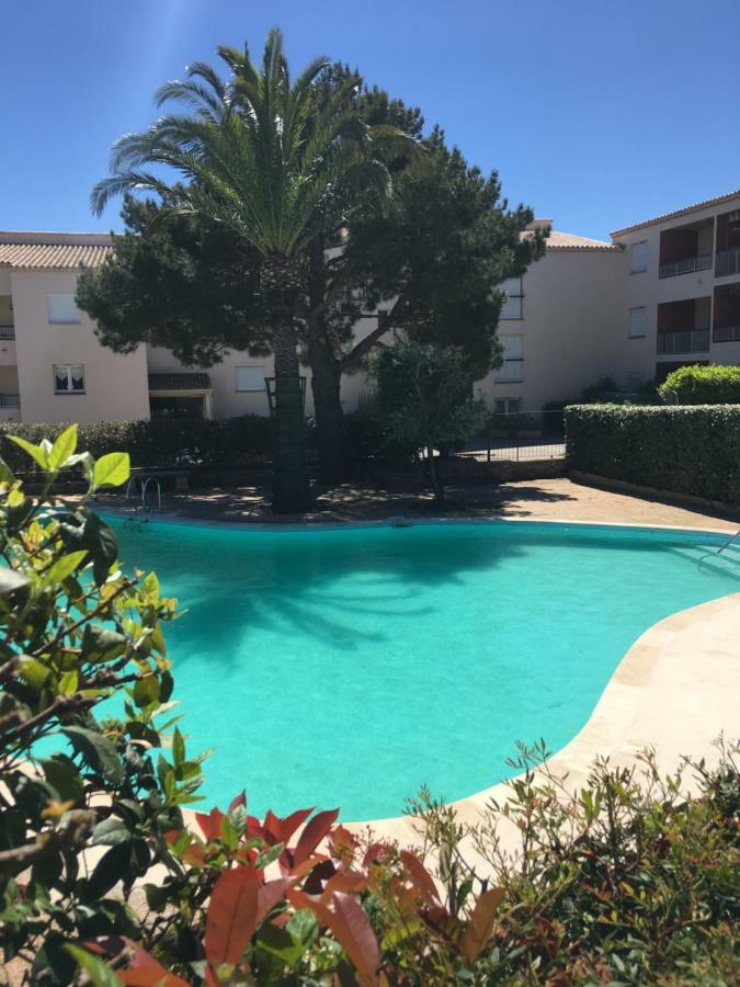 Les Hameaux De Provence - Piscine Et Place De Parking Privee - Acces Plage Et Sentier Du Littoral Бандоль Экстерьер фото