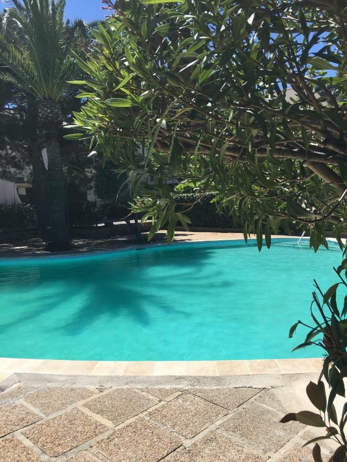 Les Hameaux De Provence - Piscine Et Place De Parking Privee - Acces Plage Et Sentier Du Littoral Бандоль Экстерьер фото