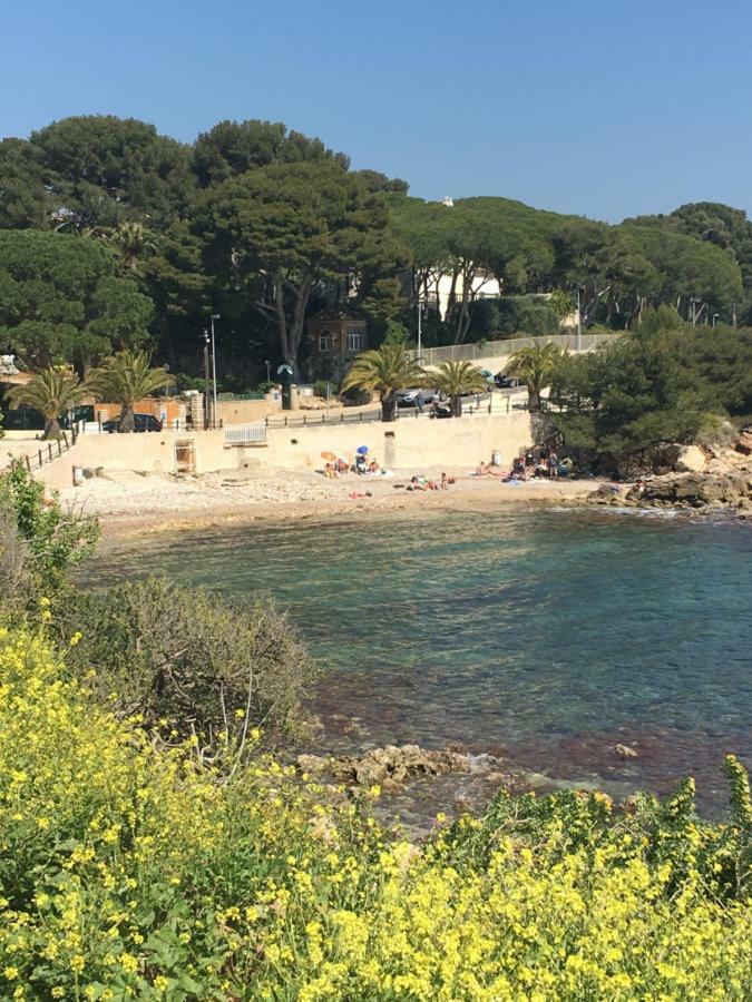 Les Hameaux De Provence - Piscine Et Place De Parking Privee - Acces Plage Et Sentier Du Littoral Бандоль Экстерьер фото