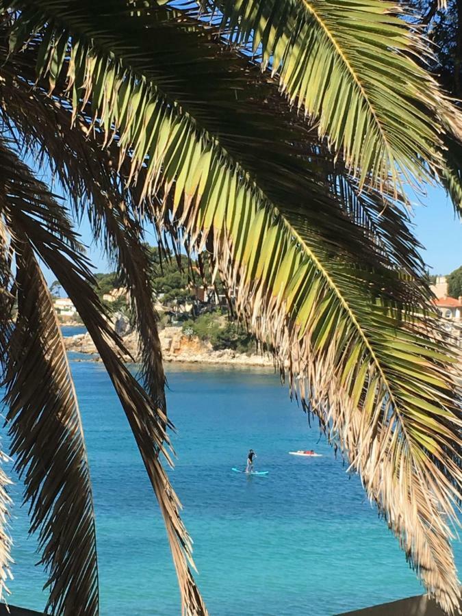 Les Hameaux De Provence - Piscine Et Place De Parking Privee - Acces Plage Et Sentier Du Littoral Бандоль Экстерьер фото