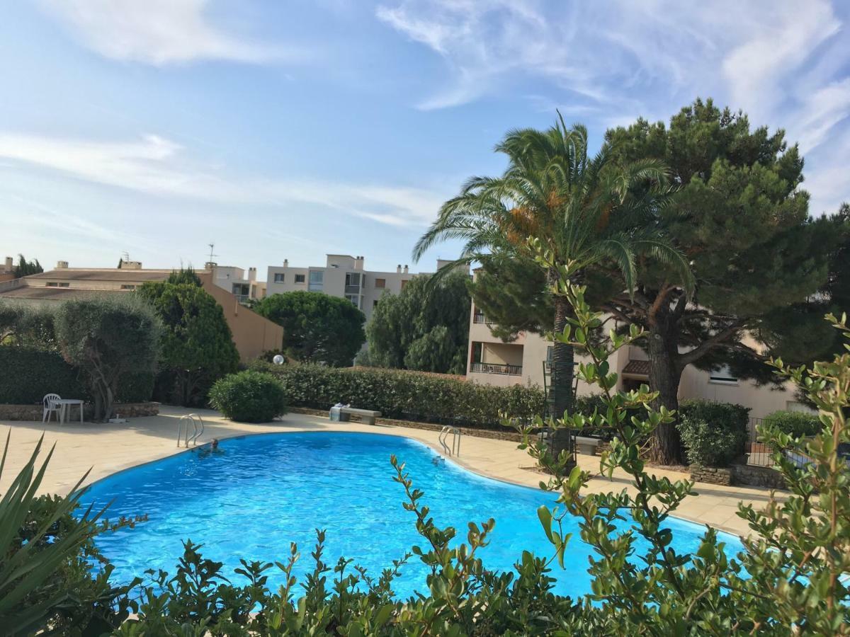 Les Hameaux De Provence - Piscine Et Place De Parking Privee - Acces Plage Et Sentier Du Littoral Бандоль Экстерьер фото