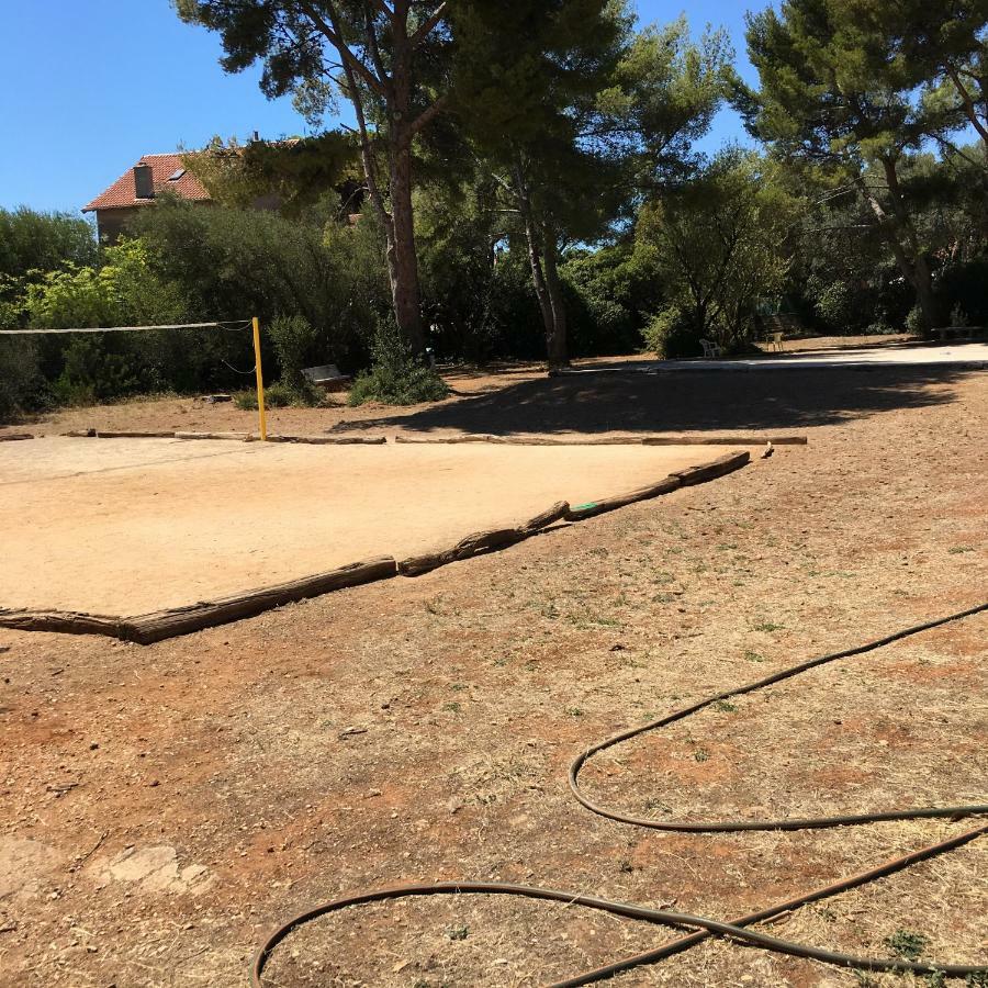 Les Hameaux De Provence - Piscine Et Place De Parking Privee - Acces Plage Et Sentier Du Littoral Бандоль Экстерьер фото